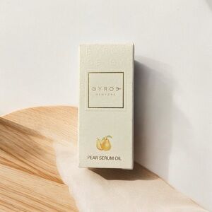 BYROE New York Pear Serum oil restore your skin’s dewy radiant glow paraban free